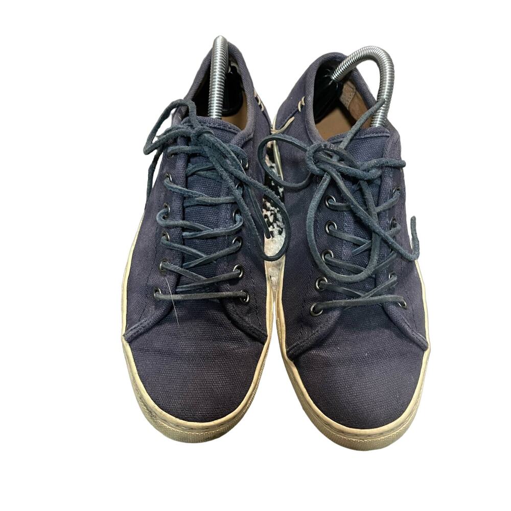 Frye Men's Canvas Sneakers Size 9.5